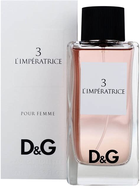 dolce gabbana l'imperatrice 3 fragrantica|l'imperatrice Dolce & Gabbana 100 ml.